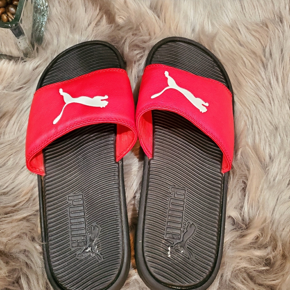 Puma Slides